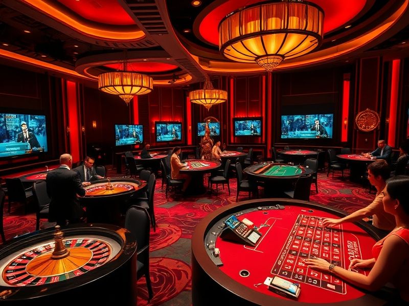 Welcome to 291jili.com, your premier destination for online gambling. Explore top-rated casino games, live dealer action, exclusive promotions, and expert guides to enhance your gaming experience.