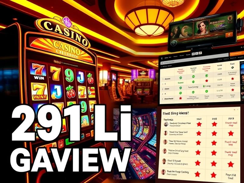 Welcome to 291jili.com, your premier destination for online gambling. Explore top-rated casino games, live dealer action, exclusive promotions, and expert guides to enhance your gaming experience.