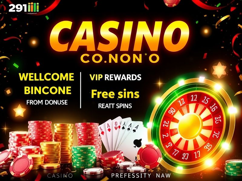 Welcome to 291jili.com, your premier destination for online gambling. Explore top-rated casino games, live dealer action, exclusive promotions, and expert guides to enhance your gaming experience.